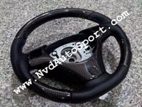 BMW E92 M3 carbon fiber sport competition steering wheel