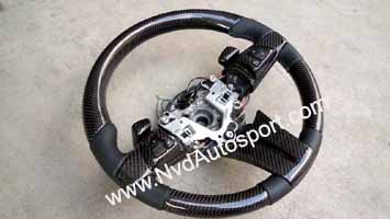 BMW Z4 E85 E86 Carbon Fiber Steering Wheel