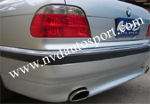 BMW E38 Ac Schnitzer ( Acs) bodykit