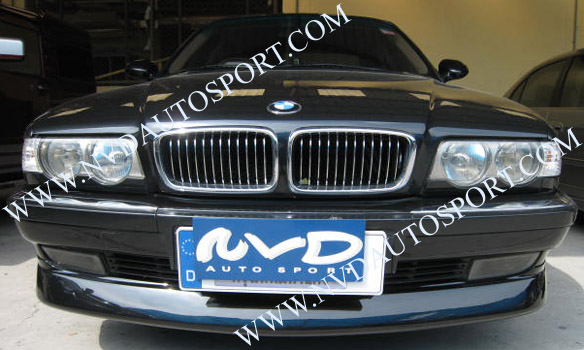 BMW E38 AC Schnitzer ( ACS ) bodykit front spoiler