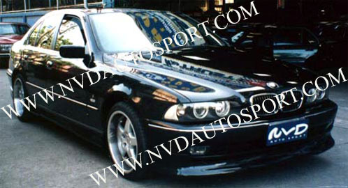 BMW E39 Hamann bodykit front spoiler