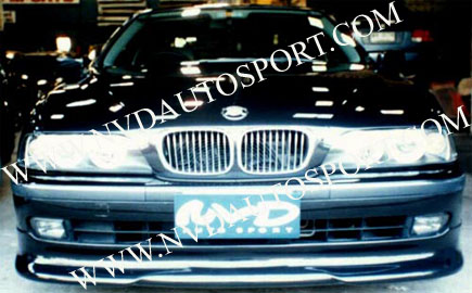 BMW E39 front lip –  :: BMW wide body kits