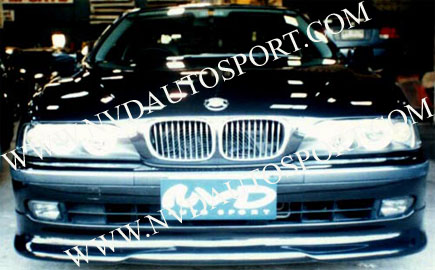 BMW E39 Hamann bodykit front spoiler