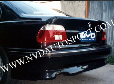 BMW E39 Hamann bodykit rear spoiler