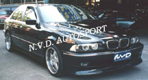 bmw e39 Hamann body kit