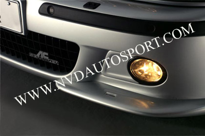 BMW E39 M5 Ac Schnitzer ( ACS ) front splitter