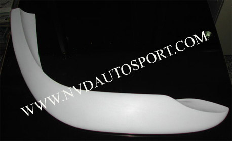 BMW E39 M5 Ac Schnitzer ( ACS ) front splitter