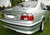 bmw e39 m rear spoiler