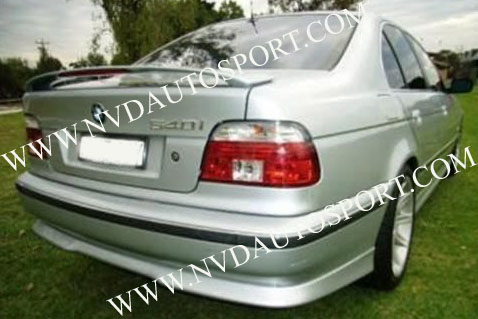 BMW E39 M bodykit rear spoiler