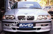 bmw e46 ac schnitzer ( ACS) body kit front spoiler