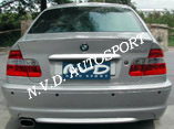 bmw e46 m2 m3 body kit rear bumper