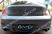 BMW E63 E64 WALD BODYKIT