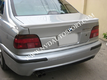 BMW E39 Alpina rear boot wing, rear spoiler