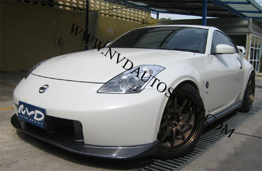 nissan 350Z Nismo