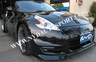 Nissan fairlady 370z body kit #10