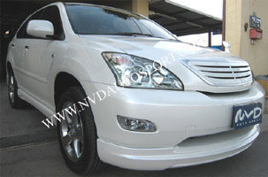 toyota / lexus harrier acu30 WALD bodykit