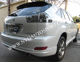 toyota / lexus harrier acu30 WALD bodykit