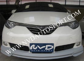 Toyota Estima ACR50 WALD bodykit