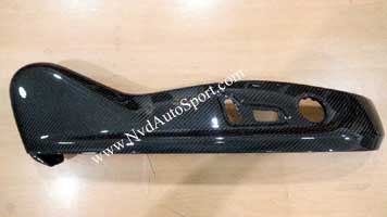 Audi A4 S4 B8 Carbon Fiber Interior Seat trims