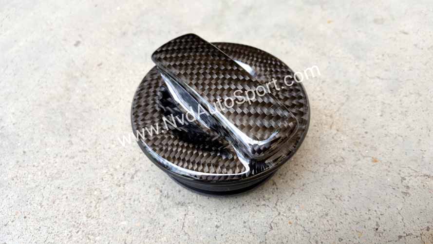 Audi A5 S5 RS5 8T Carbon fiber Engine Oil Cap