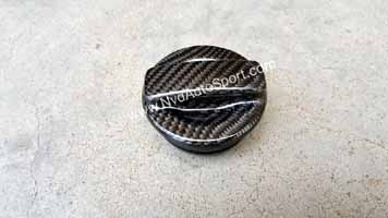 Audi A5 S5 RS5 8T Carbon fiber Engine Oil Cap