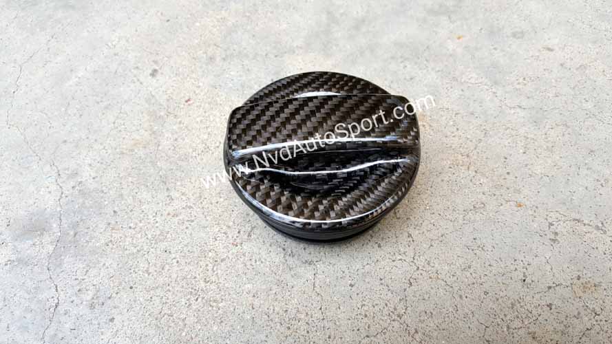 Audi A5 S5 RS5 8T Carbon fiber Engine Oil Cap