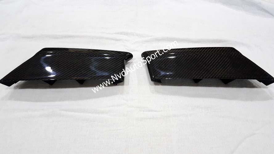 Audi A5 S5 RS5 8T B8 Carbon fiber Air Intake Ducts