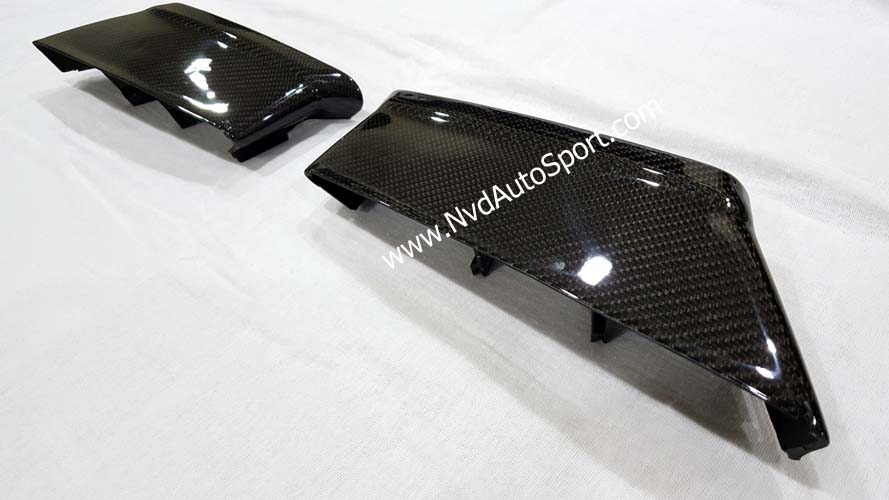 Audi A5 S5 RS5 8T B8 Carbon fiber Air Intake Ducts