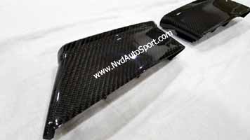 Audi A5, S5, RS5 8T B8 Carbon fiber Intake Ducts