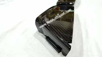 Audi A5, S5, RS5 8T B8 Carbon fiber Intake Ducts