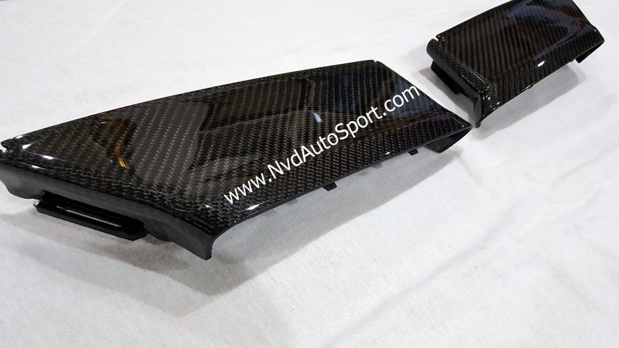 Audi A5 S5 RS5 8T B8 Carbon fiber Air Intake Ducts