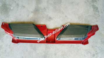 Audi A5, S5 , RS5 8T B8 Carbon fiber Front Slam Panel