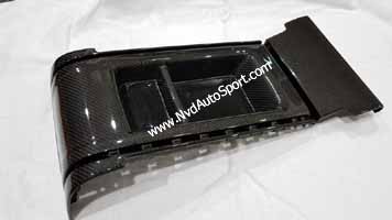 Audi A5 S5 RS5 8T B8 Carbon fiber Rear Seat Console