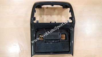 Audi A5 S5 RS5 8T B8 Carbon Fiber Interior Rear Air Con Panel