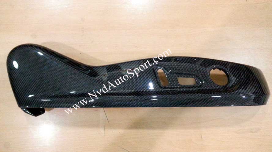 Audi A5 S5 RS5 - 8T carbon fiber interior seat trim