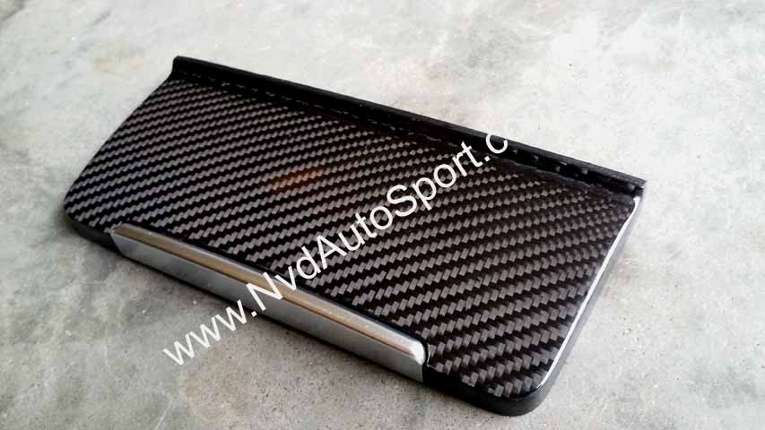 Audi A5 S5 Rs5 - 8T Carbon fiber interior Ashtray Cover