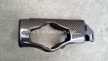 Audi A5 S5 RS5 8T B8 Carbon fiber skinning interiorlight operating panel