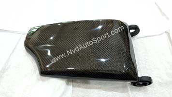 Audi A5, S5, RS5 8W ( B9 ) Carbon fiber center console armrest