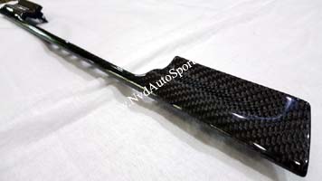 Audi A5, S5, RS5 8W ( B9)  Carbon fiber interior center screen trim