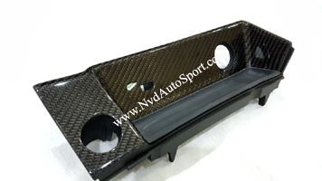 Audi A5, S5, Rs5 8w ( B9 ) carbon fiber interior console tray 