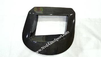 Audi A5, S5, RS5 8W ( B9 ) Carbon fiber HUD cover