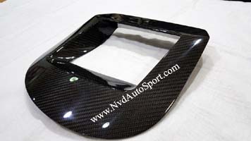 Audi A5, S5, RS5 8W ( B9 ) Carbon fiber HUD cover