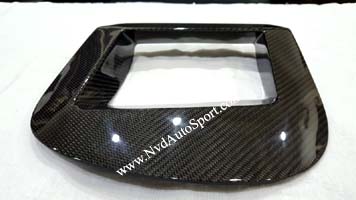 Audi A5, S5, RS5 8W ( B9 ) Carbon fiber HUD cover