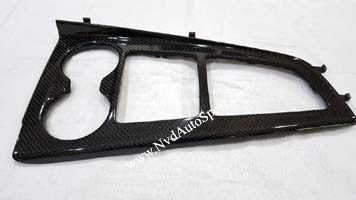 Audi A5, S5, Rs5 8W ( B9 ) Carbon fiber shift panel cover