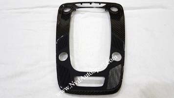 Audi A5, S5, RS5 8W ( B9 ) Carbon fiber map light trim