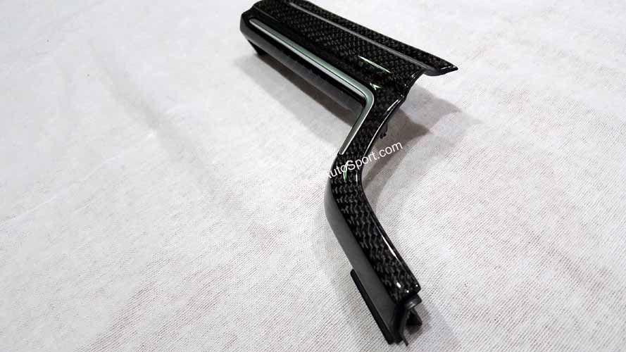 Audi A5 S5 Rs5 8W B9 Carbon fiber driver side ac side vent trim