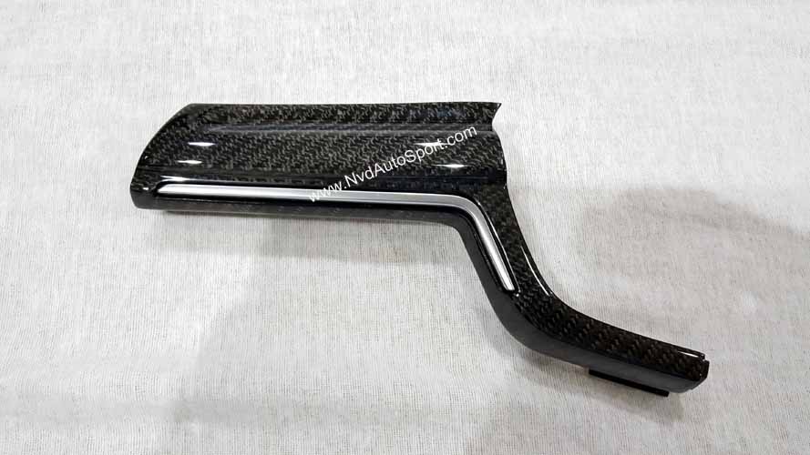 Audi A5 S5 Rs5 8W B9 Carbon fiber driver side ac side vent trim