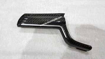 Audi A5, S5, Rs5 8W (B9) Carbon fiber driver side ac vent trim