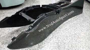 Audi TT 8J MK2 Interior Carbon Fiber HandBrake Console