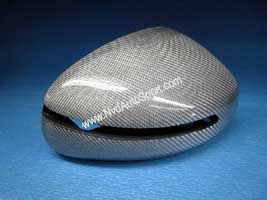 Audi TT 8J MK2 Carbon fiber Side mirror housings